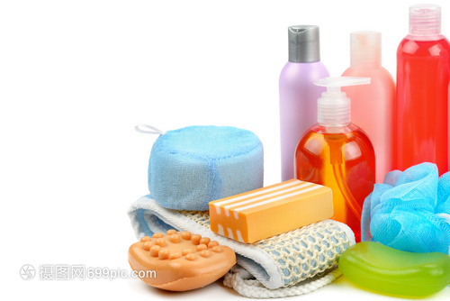 個人衛生用品 洗發水、肥皂與浴棉的多樣性與銷售策略