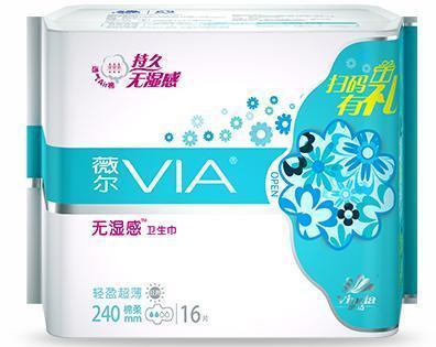 2018年中國衛(wèi)生巾市場盤點 規(guī)模突破400億，十大品牌引領(lǐng)個人衛(wèi)生用品銷售